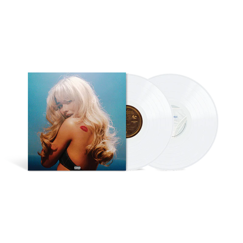 Sabrina Carpenter - Short n' Sweet (Deluxe) 2LP blancos import - Black Vinyl Records Spain