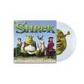 Shrek (Original Soundtrack) Exclusive Picture Disc USA - Black Vinyl Records Spain