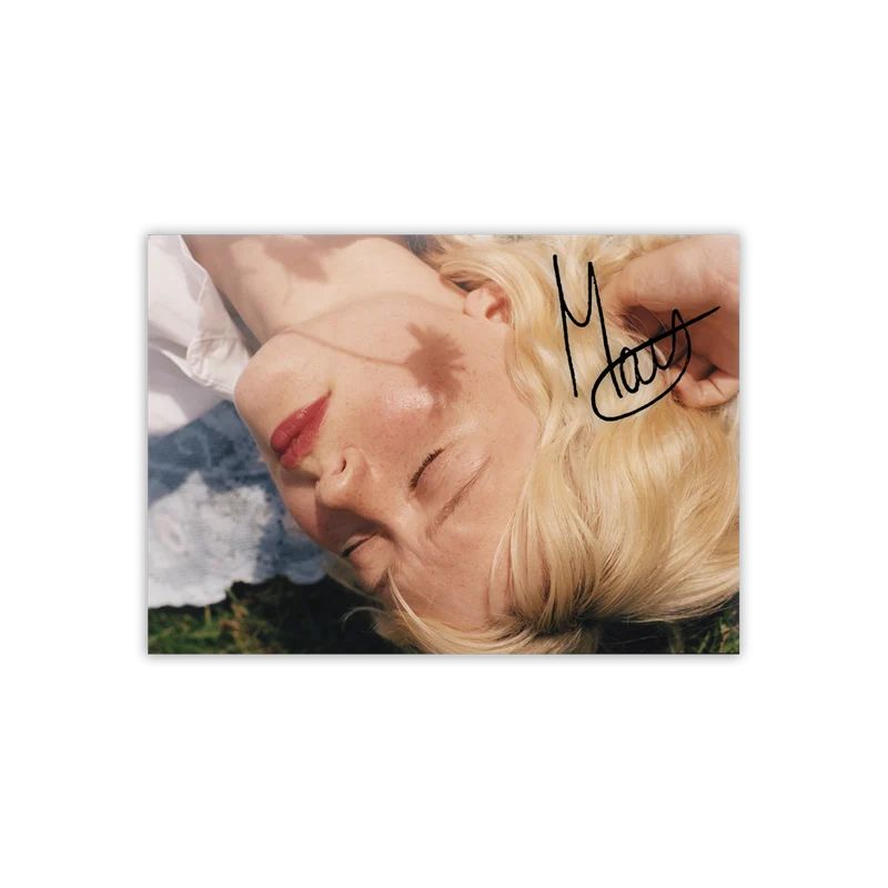 Maisie Peters – Florescence (Daisy Edition CD + Signed Art Card) [UK]
