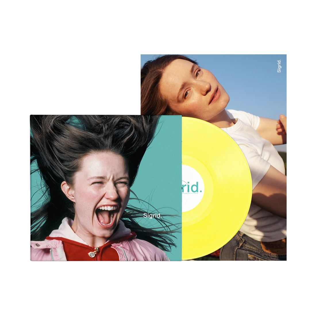 Sigrid - There's Always More That I Could Say UK IMPORT