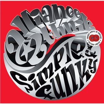 Alliance Ethnik - Simple & Funky 2LP ROJOS