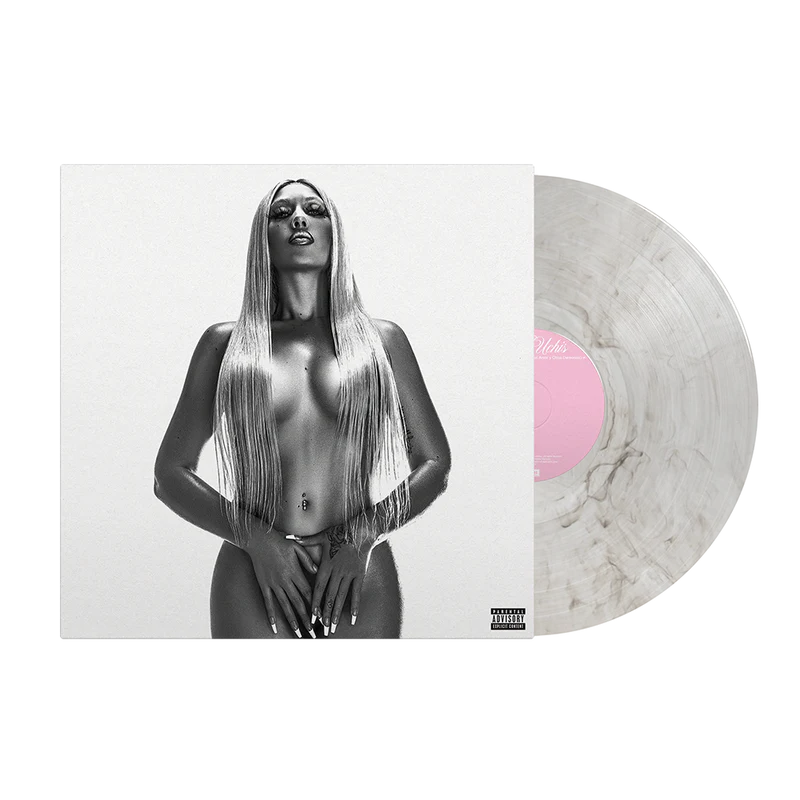 KALI UCHIS - Sin Miedo (del Amor y Otros Demonios) ∞ (5 Year Anniversary Vinyl) USA