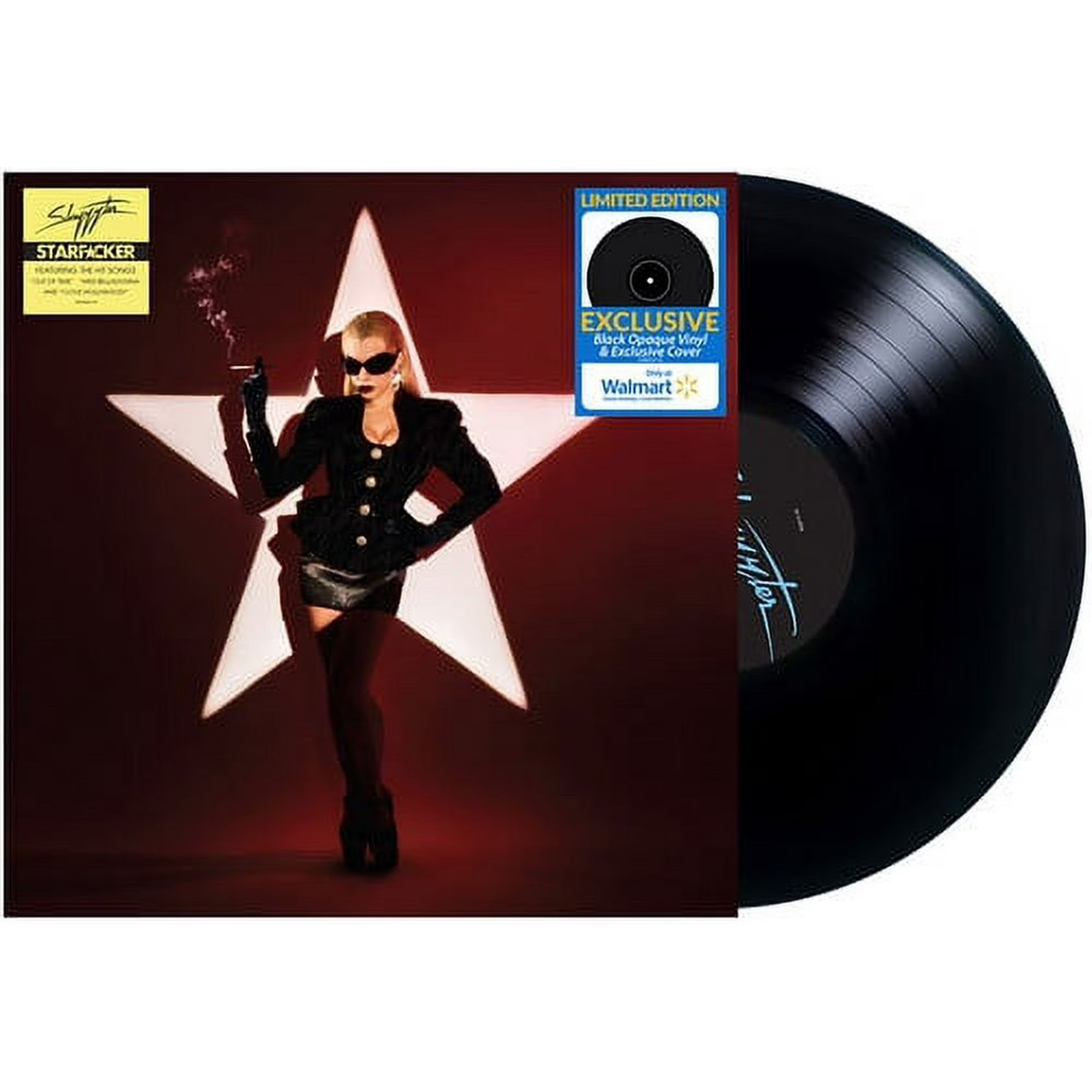 Slayyyter - STARF*CKER LP Vinilo Exclusivo Walmart USA - Black Vinyl Records Spain