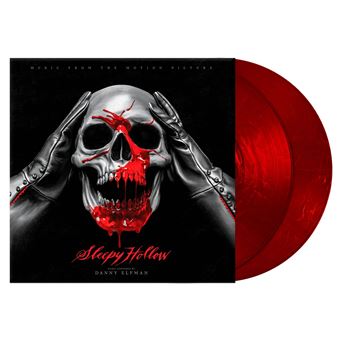 Sleepy Hollow Original Soundtrack 2LP COLOR