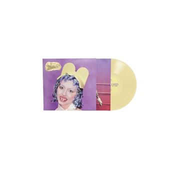 Ashnikko - Smoochies LP AMARILLO