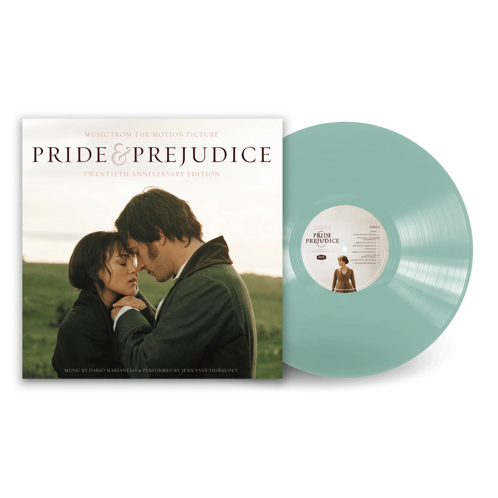 Pride & Prejudice (20th Anniversary Edition) USA