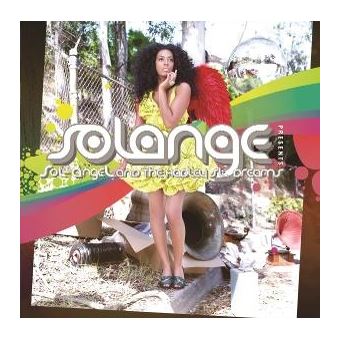 Solange Knowles - Sol-Angel And The Hadley St Dreams LP