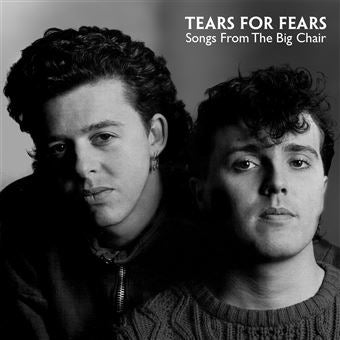 Tears for Fears - Songs From The Big Chair LP VERDE