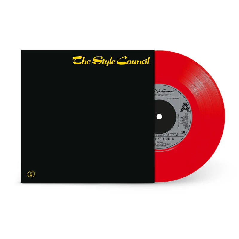 The Style Council Speak Like A Child: Exclusive 7" Single UK IMPORT