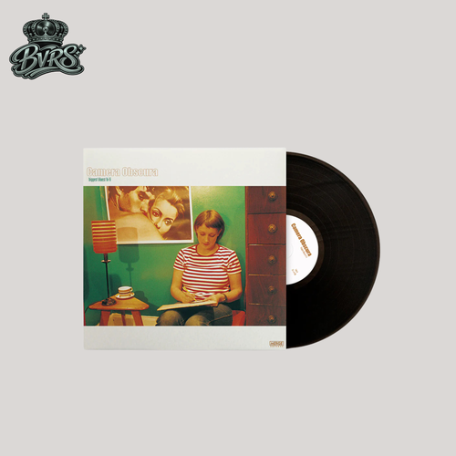 Camera Obscura - Biggest Bluest Hi-Fi (25th Anniversary Edition) LP - Black Vinyl Records Spain