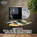 HARRY STYLES - KISS ALL THE TIME. DISCO, OCCASIONALLY. - LIMITED EDITION CASEBOOK CD IMPORT - Black Vinyl Records Spain