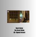 Noah Kahan: The Great Divide (Standard CD + Signed Artcard) - Black Vinyl Records Spain