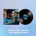 Salisbury / Barrow - Steve Banda Sonora Original Netflix Vinilo LP