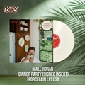 Niall Horan - Dinner Party (Signed Insert) [Porcelain LP] USA - Black Vinyl Records Spain