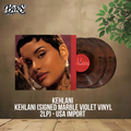 KEHLANI - KEHLANI (SIGNED MARBLE VIOLET VINYL 2LP) - USA IMPORT - Black Vinyl Records Spain