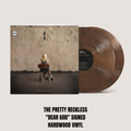 The Pretty Reckless - Dear God SIGNED Hardwood Vinyl UK - Black Vinyl Records Spain