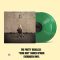 The Pretty Reckless - Dear God SIGNED Opaque Evergreen Vinyl UK IMPORT - Black Vinyl Records Spain