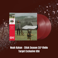 Noah Kahan - Stick Season 2LP Vinilo Target Exclusive USA
