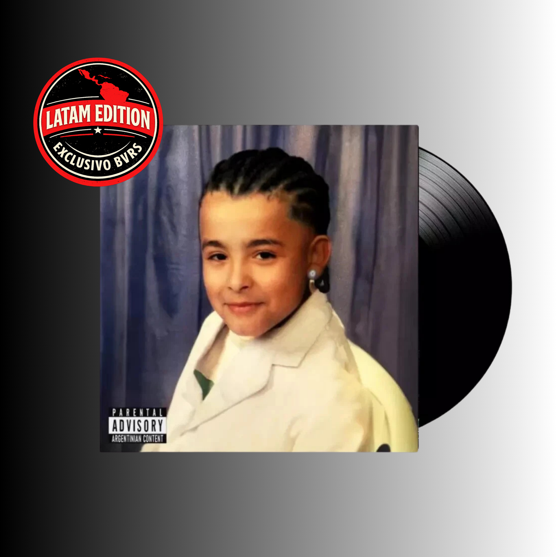 Trueno – El Último Baile lp import