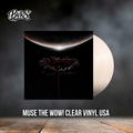Muse - The Wow! Signal (Clear Vinyl) USA - Black Vinyl Records Spain