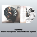 Freya Ridings: Mother Of Pearl (Specialist Edition) (Black & Clear Inkplosion) - Black Vinyl Records Spain