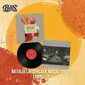 Natalia Lafourcade Musas Vol. 1 (180g) LP - Black Vinyl Records Spain