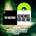 Raffertie - The Substance Activator Green Vinyl edition