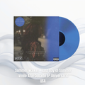 Summer Walker - Last Day of Summer Vinilo Azul Cobalto 5º Aniversario USA