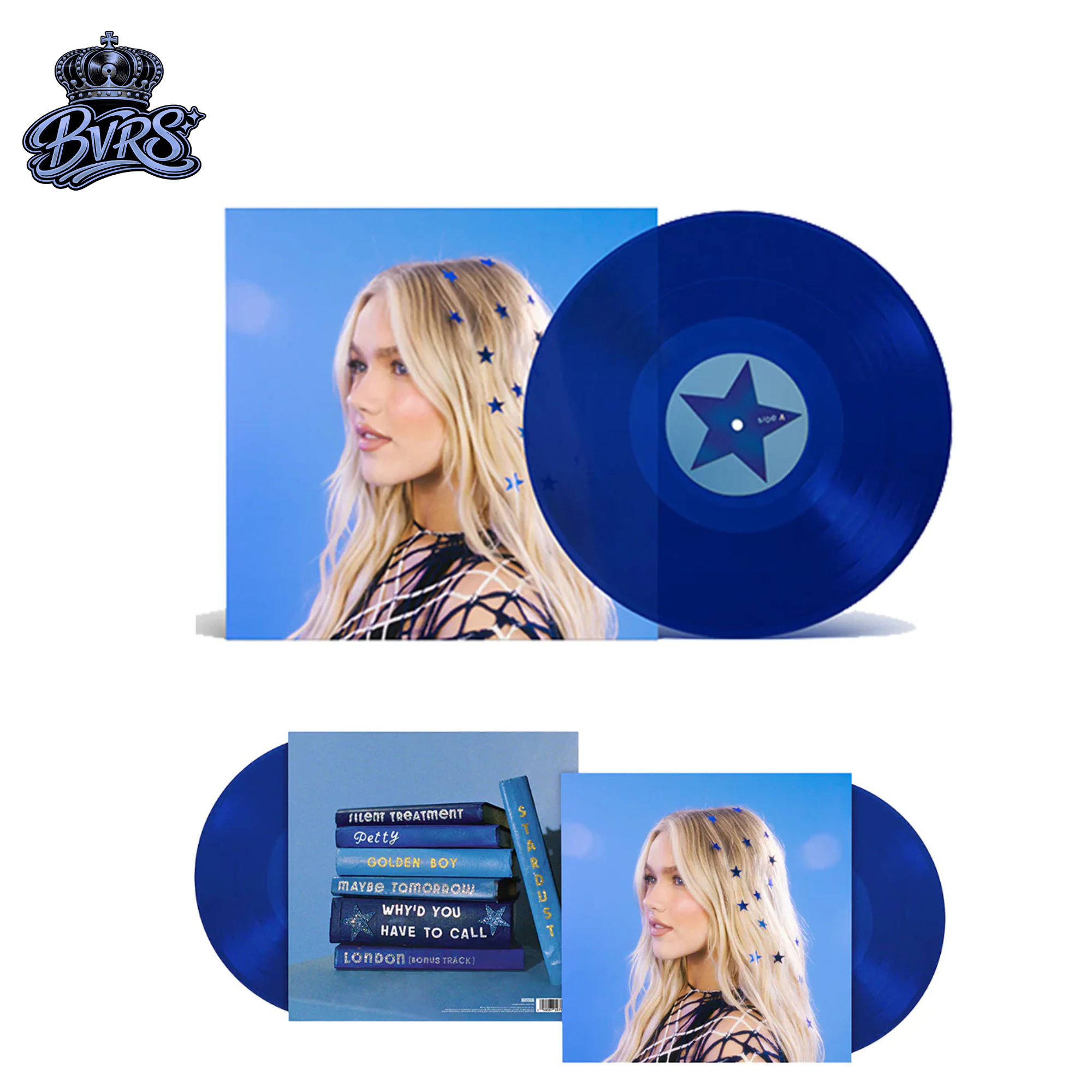 洋楽 FREAKS 5 WEST END SKYMARK VINYL FANTASY Freya Skye - Stardust 12