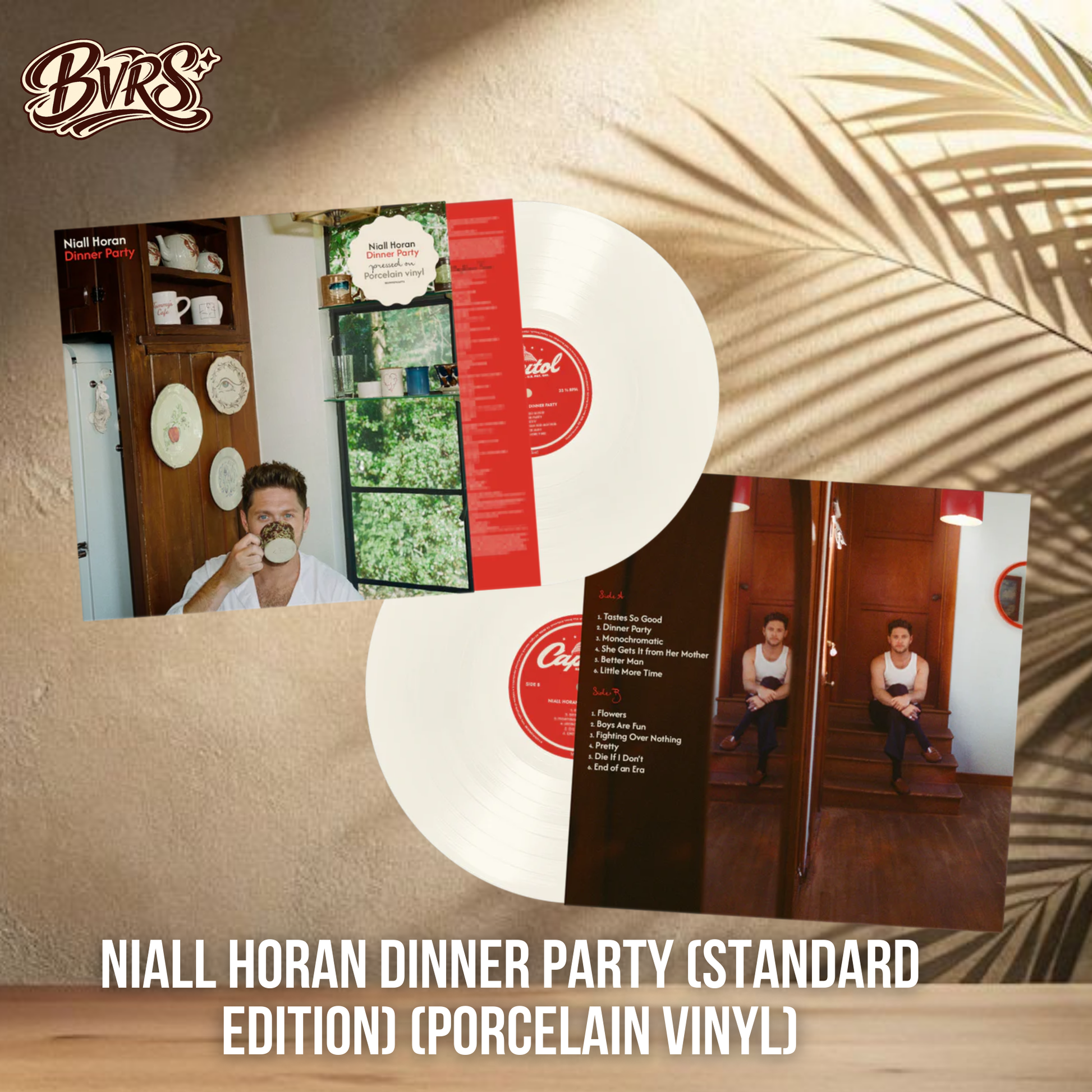 Niall Horan Dinner Party (Standard Edition) (Porcelain Vinyl)