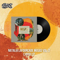 Natalia Lafourcade Musas Vol. 2 (180g) LP - Black Vinyl Records Spain
