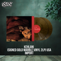 KEHLANI - KEHLANI (SIGNED GOLD MARBLE VINYL 2LP) - USA IMPORT - Black Vinyl Records Spain