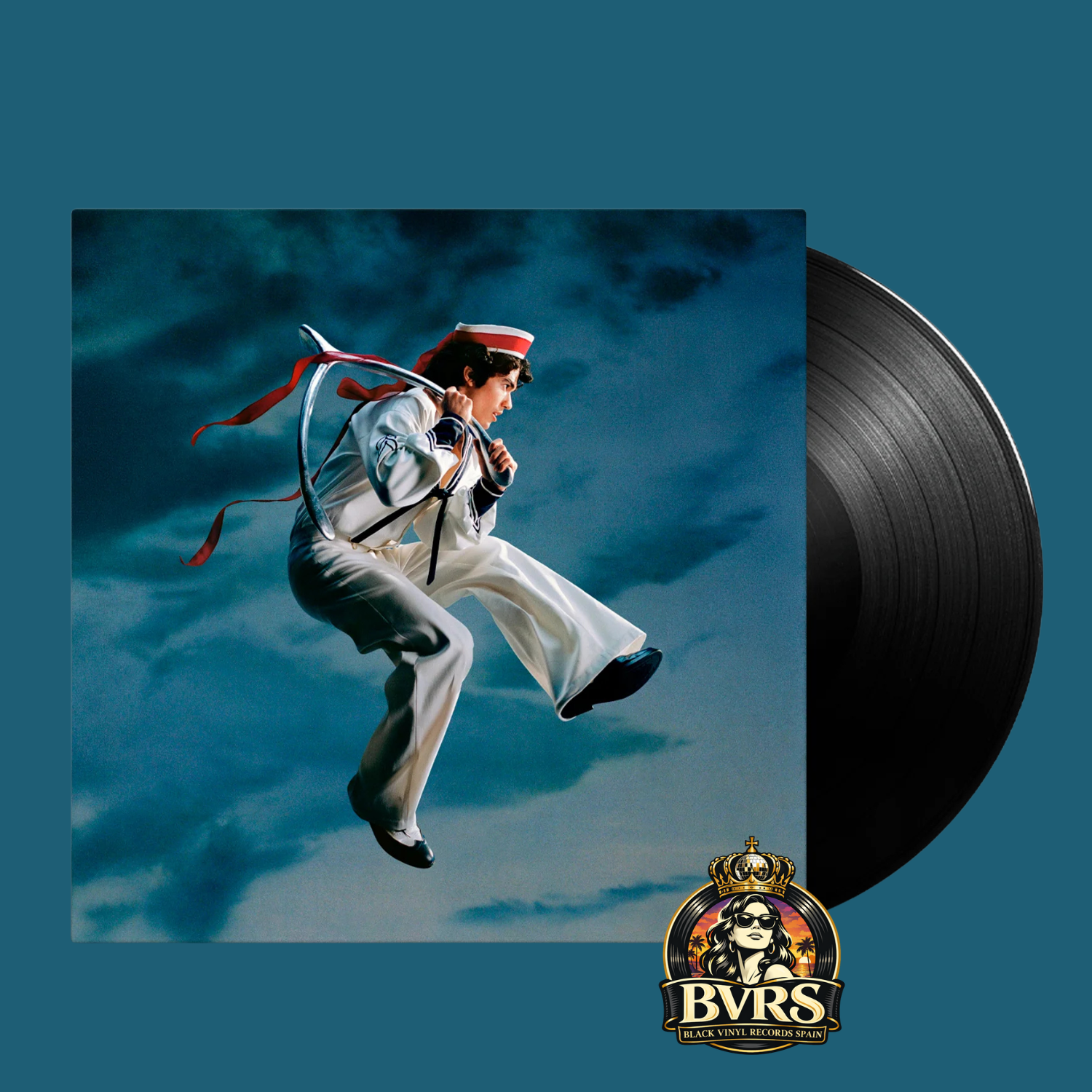 Conan Gray - Wishbone (Black Cat Edition)