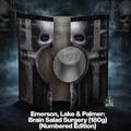 Emerson, Lake & Palmer: Brain Salad Surgery (180g) (Numbered Edition) - Black Vinyl Records Spain
