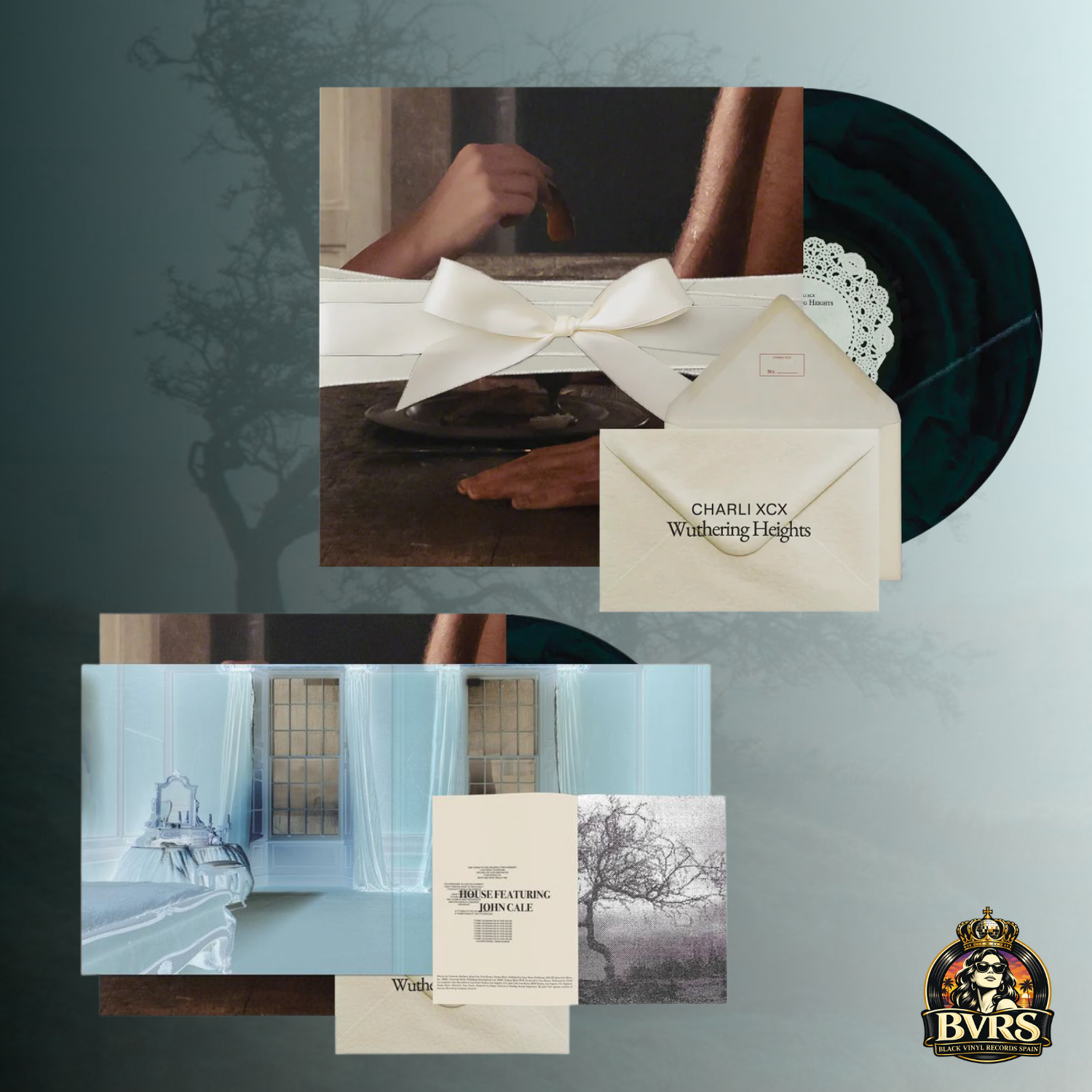 CHARLI XCX - Wuthering Heights - Collectors Edition UK IMPORT