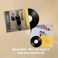 Audrey Hobert - Who's The Clown? LP Vinilo Urban Outfitters USA