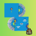 J BALVIN - Azul - 7" Vinyl - Single's Day Exclusive USA - Black Vinyl Records Spain