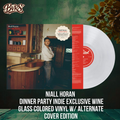 Niall Horan - Dinner Party Indie Exclusive Wine Glass Colored Vinyl W/ Alternate Cover edition - Black Vinyl Records Spain