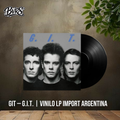Git – G.I.T. | Vinilo LP Import Argentina - Black Vinyl Records Spain