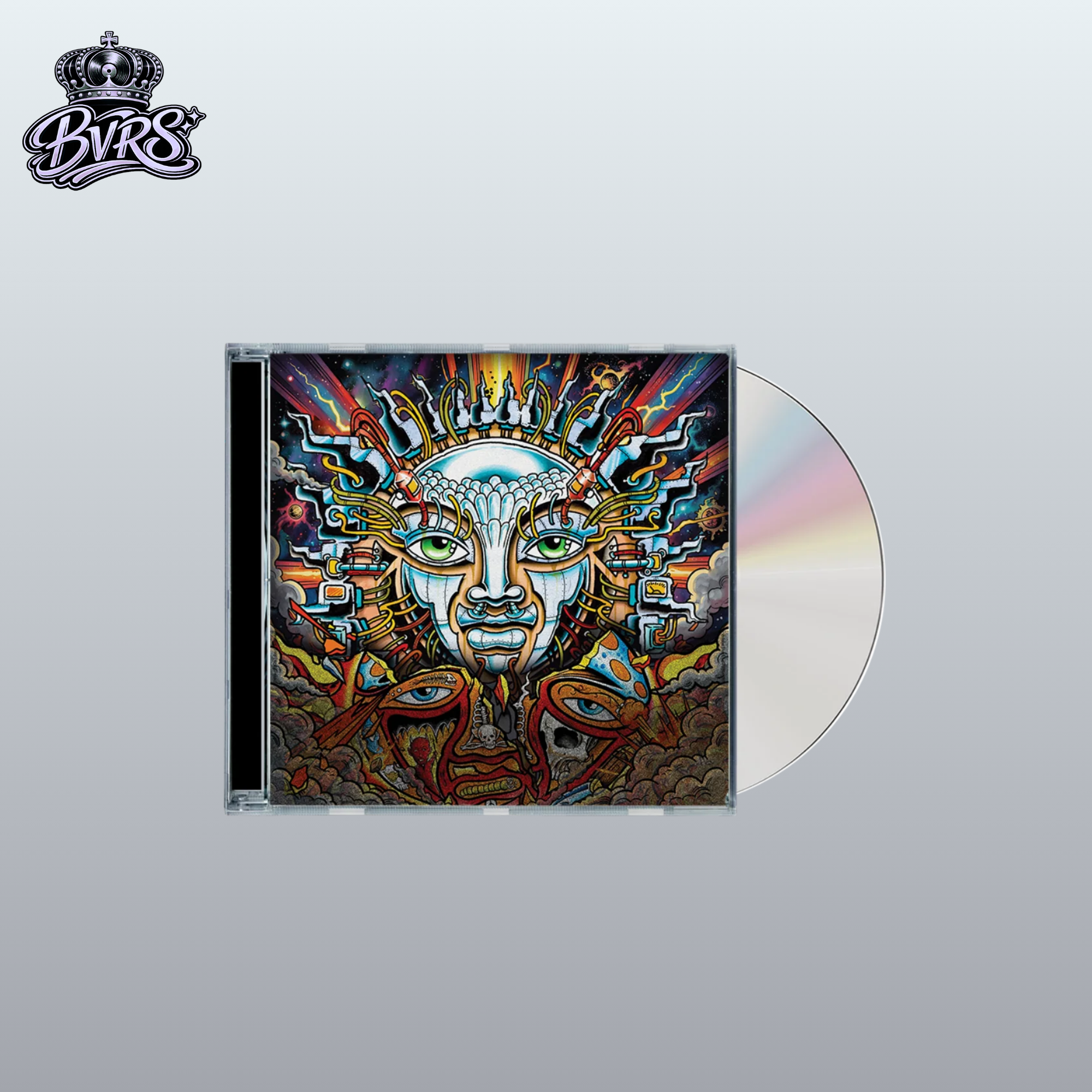 Sublime - Until the Sun Explodes (CD) - Black Vinyl Records Spain