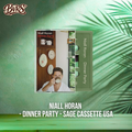 NIALL HORAN - Dinner Party - Sage Cassette USA - Black Vinyl Records Spain