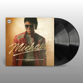 Michael Jackson: Michael - Songs From The Motion Picture (2LP) - Black Vinyl Records Spain