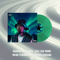 Chance The Rapper - Star Line Vinilo Verde Transparente Edición Limitada USA