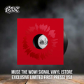 Muse - The Wow! Signal Vinyl (Store Exclusive Limited First Press) USA - Black Vinyl Records Spain