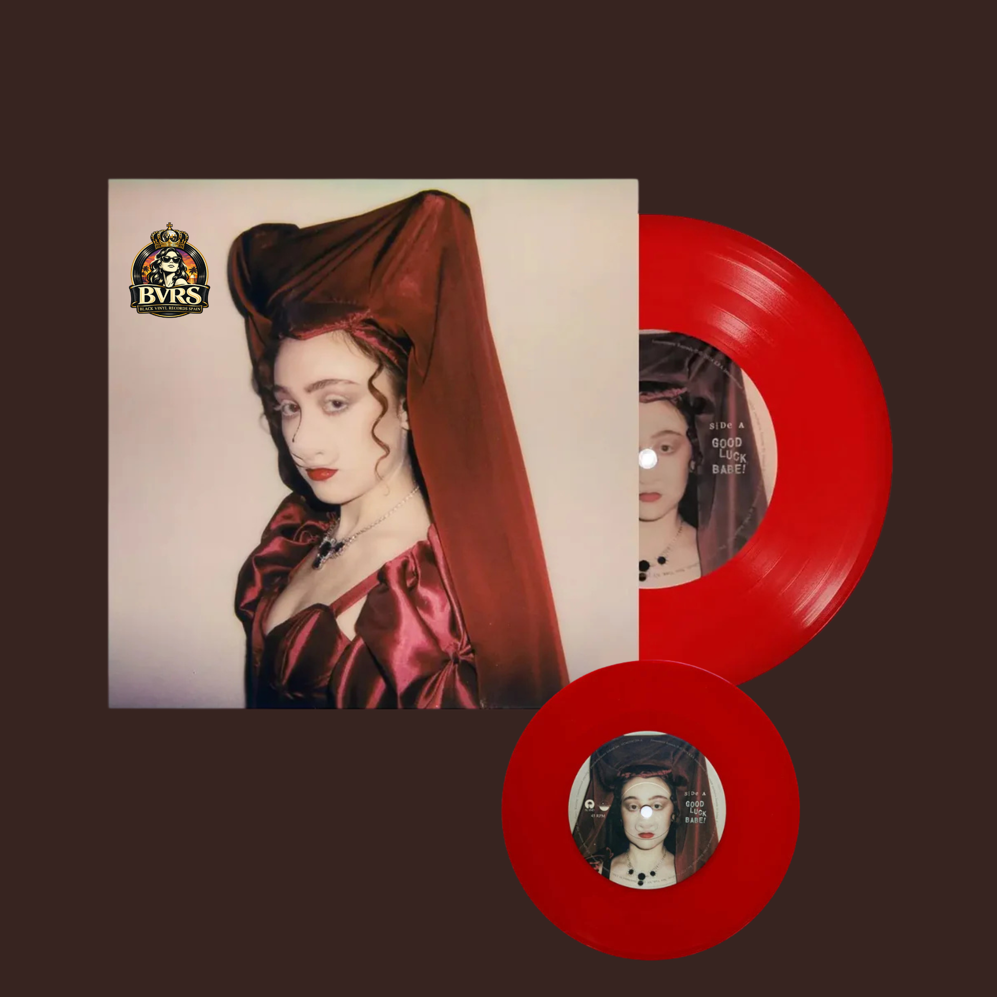 Chappell Roan - Good Luck Babe 7"