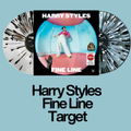 Harry Styles – Fine Line TARGET EXCLUSIVE SPLATTER VINYL, 2LP USA - Black Vinyl Records Spain