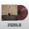The Pretty Reckless - Dear God SIGNED Red Velvet Vinyl UK Import - Black Vinyl Records Spain