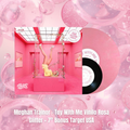Meghan Trainor - Toy With Me Vinilo Rosa Glitter + 7" Bonus Target USA - Black Vinyl Records Spain