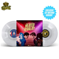 Various Artists - Heated Rivalry (Original Series Soundtrack) - Exclusive Icy Inferno Variant USA/CANADA - Black Vinyl Records Spain