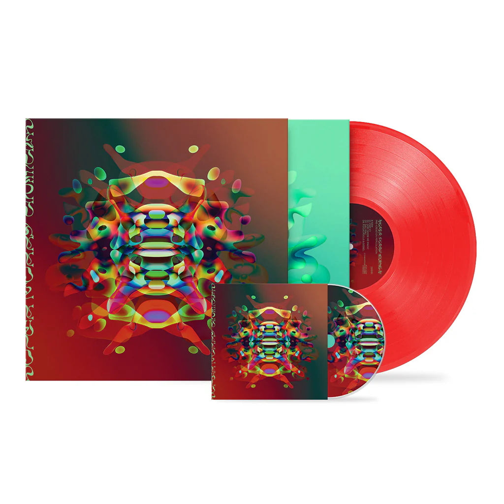 Super Furry Animals Precreation Percolation LP+CD